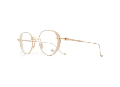 Gọng kính Chrome Hearts VAGASOREASS GP MGP
