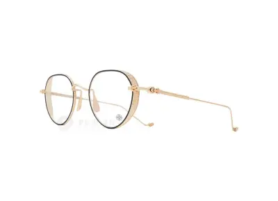 Gọng kính Chrome Hearts VAGASOREASS MDBL GP