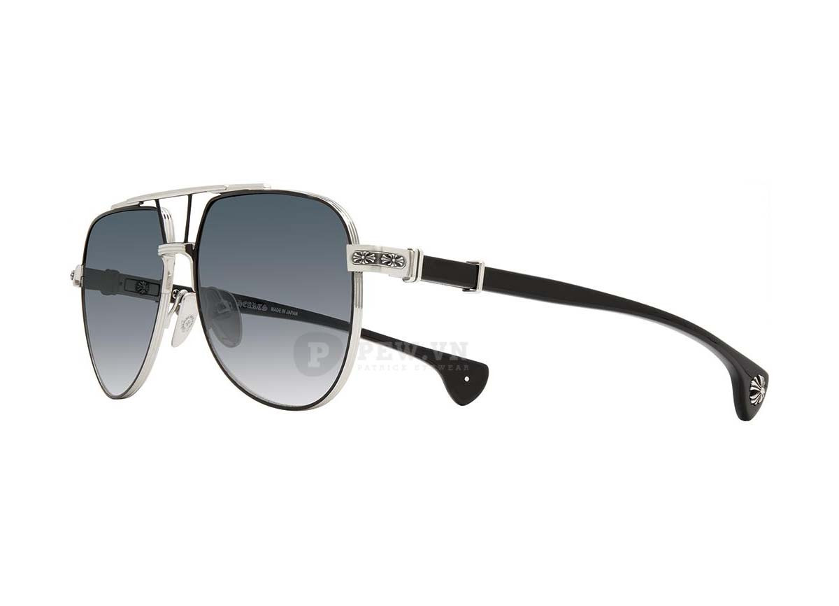 Chrome Hearts GRAND BEAST IV-MBK/BS-BK-P