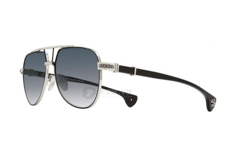 Chrome Hearts GRAND BEAST IV-MBK/BS-BK-P