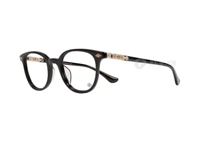 Gọng kính Chrome Hearts PORNOGRANATE BK GP