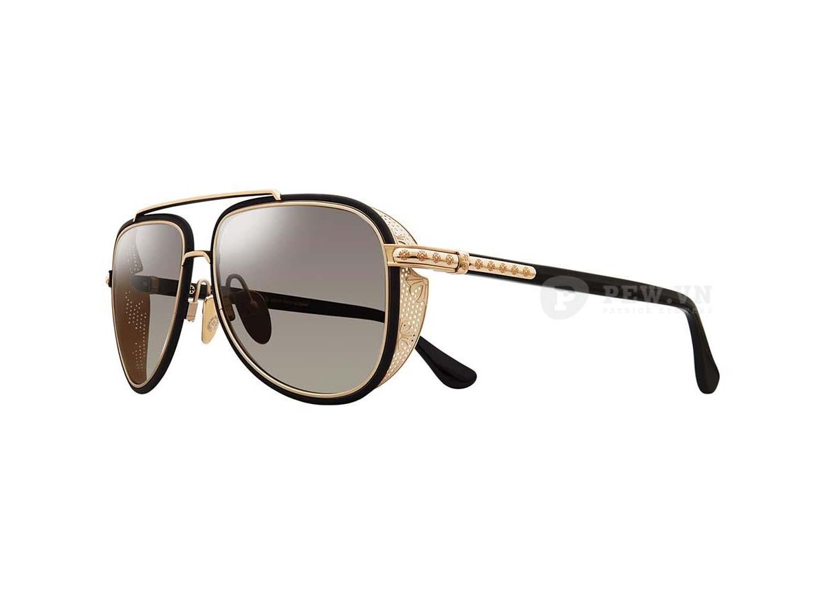 Chrome Hearts PREYANK MBK/MGP-BK