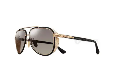 Chrome Hearts PREYANK MBK/MGP-BK