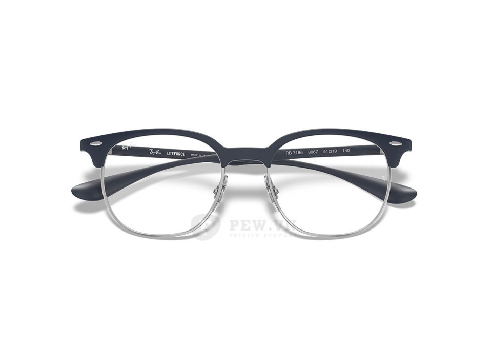 Ray-Ban RX7186-8087(51)