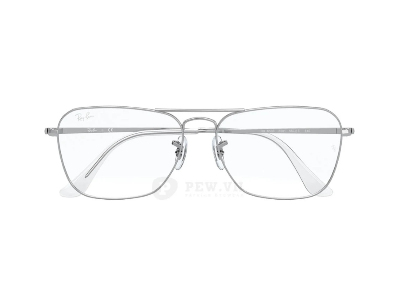 Ray-Ban Caravan RX6536-2501(58)