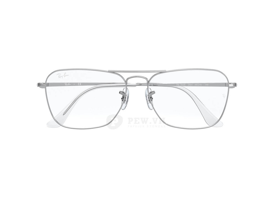 Ray-Ban Caravan RX6536-2501(58)