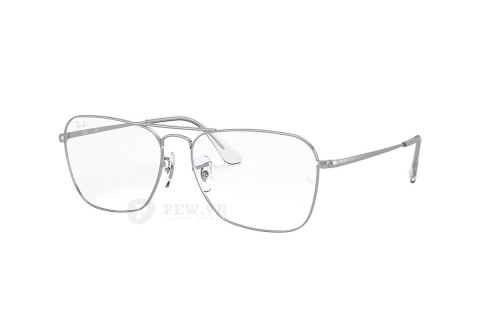 Ray-Ban Caravan RX6536-2501(58)