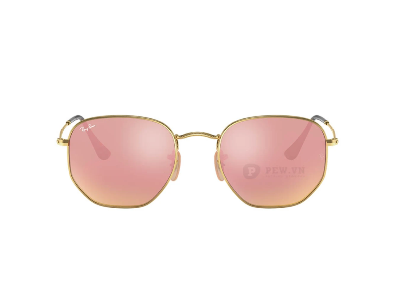 Ray-Ban Hexagonal RB3548N-001/Z2(51)