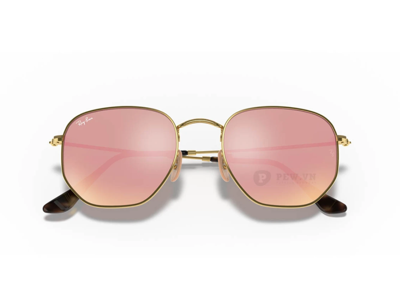 Ray-Ban Hexagonal RB3548N-001/Z2(51)