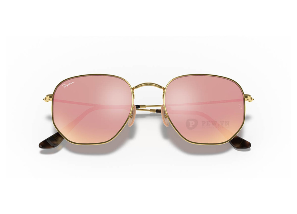 Ray-Ban Hexagonal RB3548N-001/Z2(51)
