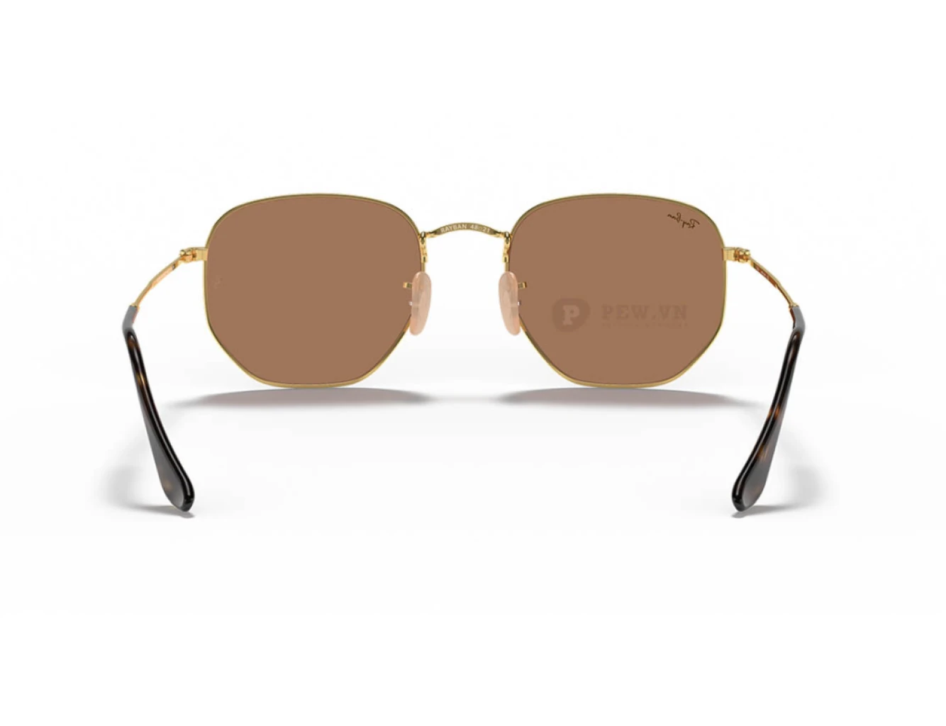 Ray-Ban Hexagonal RB3548N-001/Z2(51)