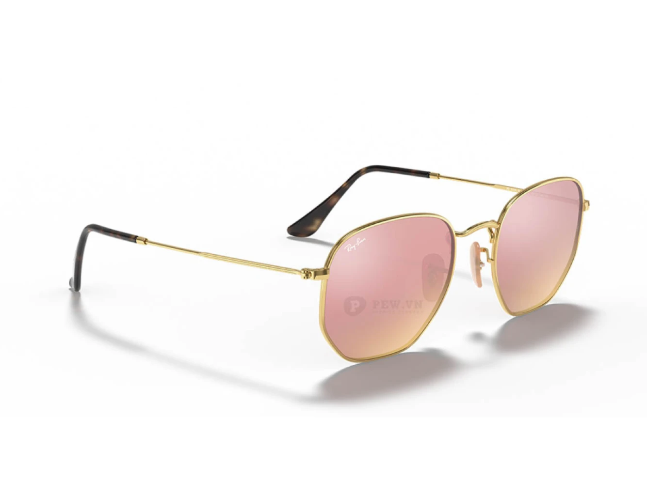 Ray-Ban Hexagonal RB3548N-001/Z2(51)