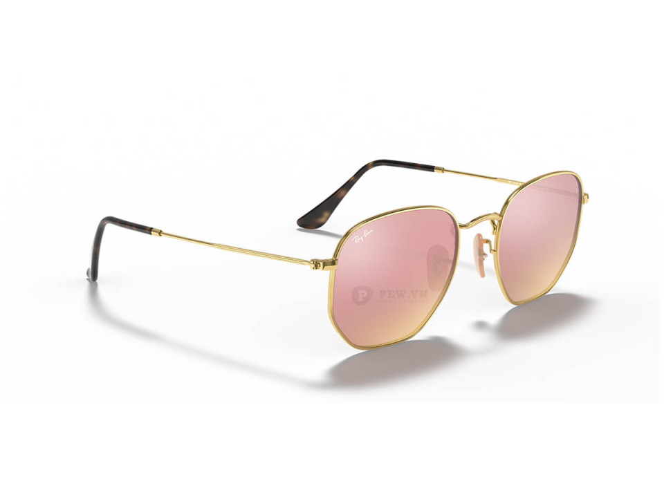 Ray-Ban Hexagonal RB3548N-001/Z2(51)