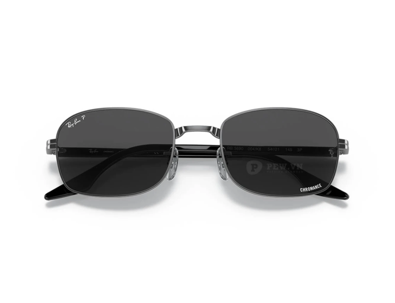 Ray-Ban RB3690-004/K8(54)