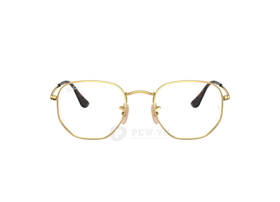 Ray-Ban Hexagonal RX6448F-2500(56)