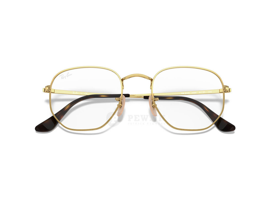 Ray-Ban Hexagonal RX6448F-2500(56)