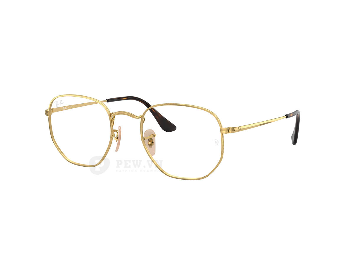 Ray-Ban Hexagonal RX6448F-2500(56)