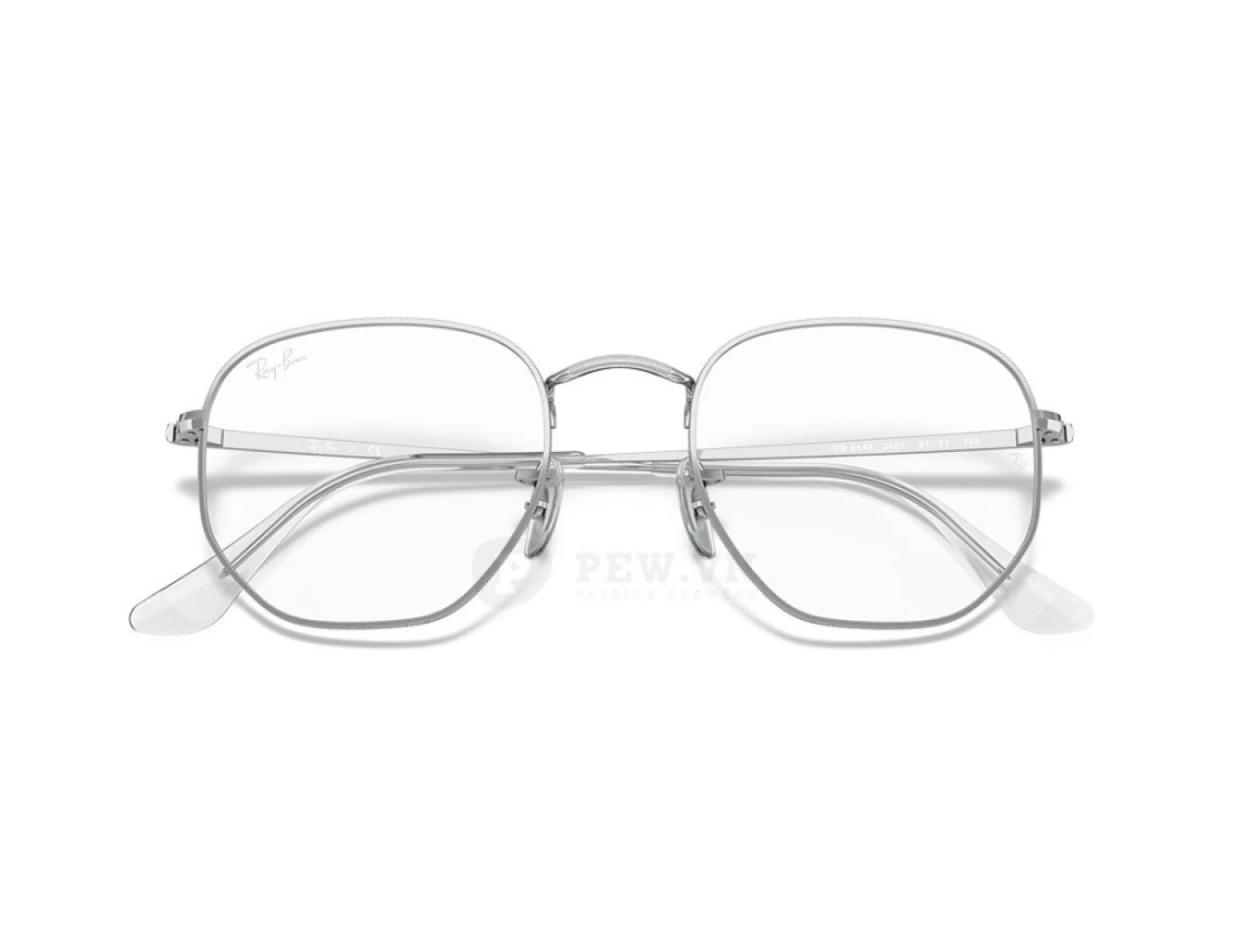 Ray-Ban Hexagonal RX6448F-2501(56)