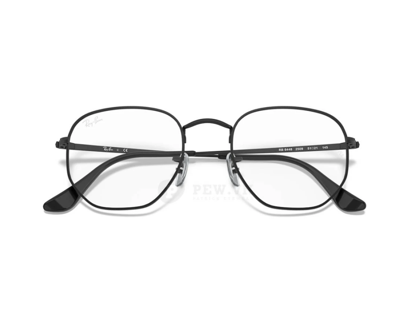 Ray-Ban Hexagonal RX6448-2509(56)