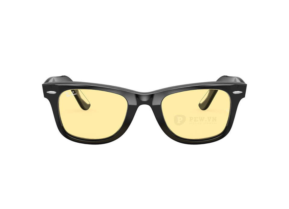 Ray-Ban Wayfarer RB2140F-901/R6(52)