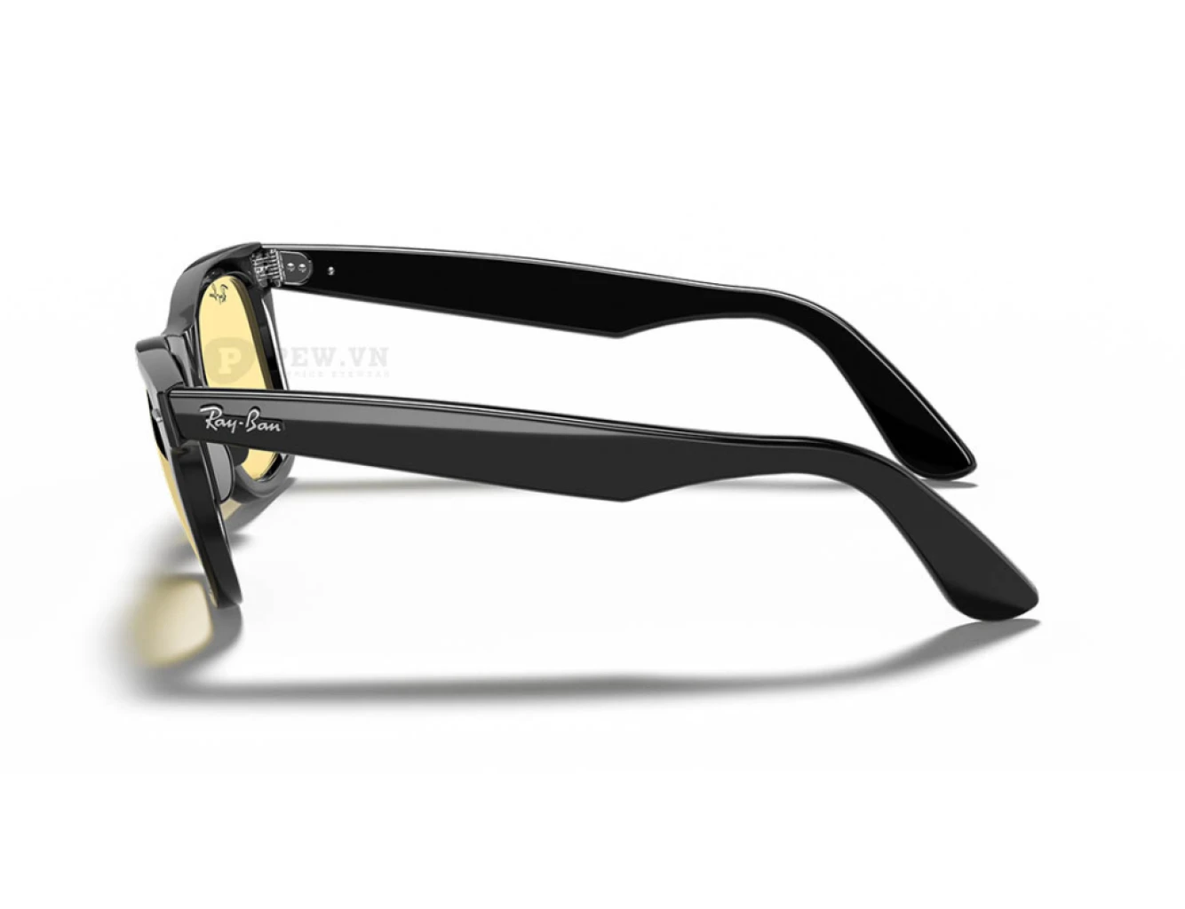 Ray-Ban Wayfarer RB2140F-901/R6(52)