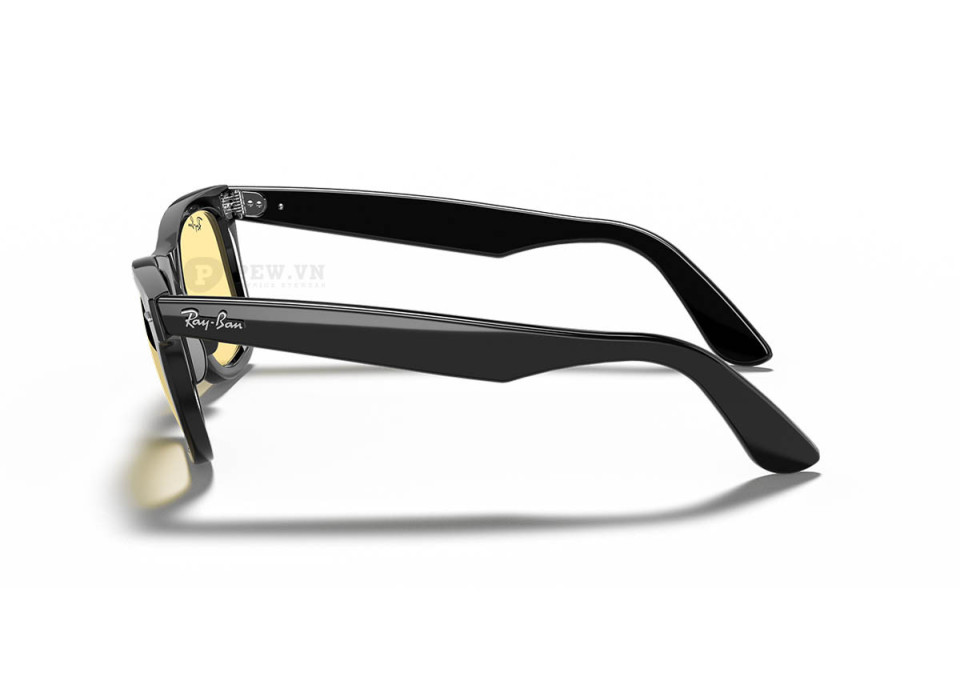 Ray-Ban Wayfarer RB2140F-901/R6(52)