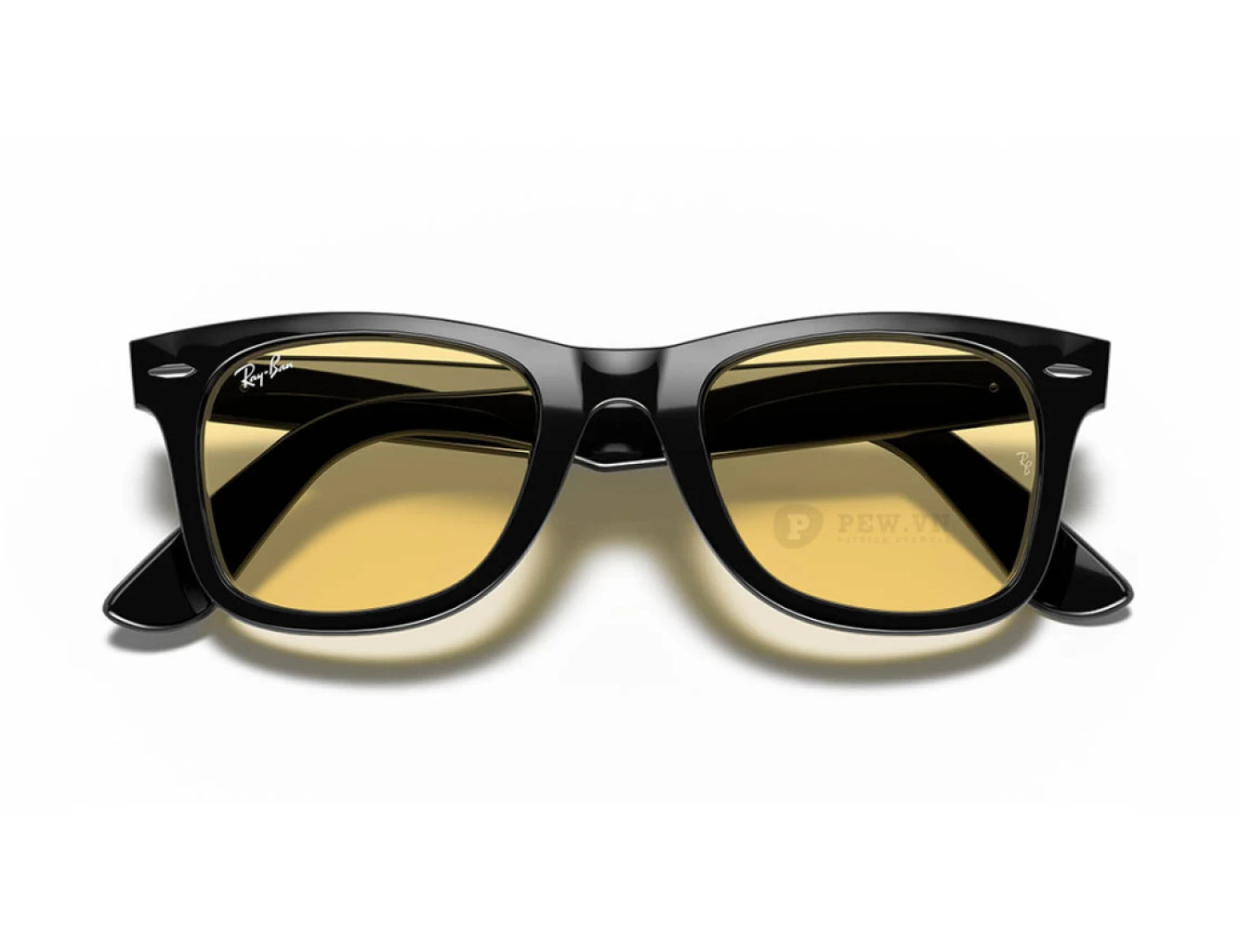 Ray-Ban Wayfarer RB2140F-901/R6(52)