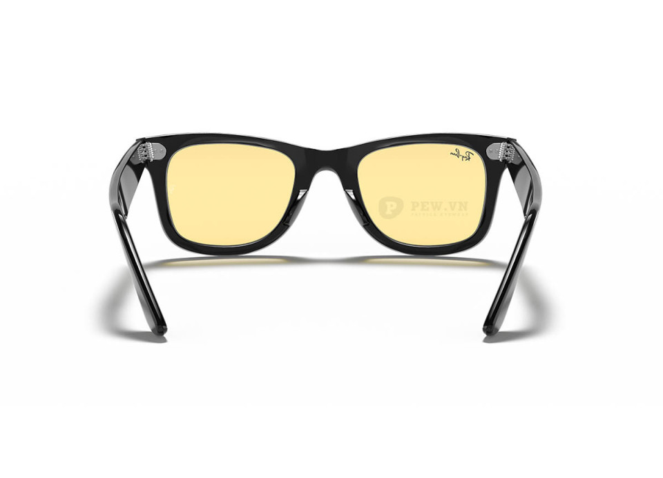 Ray-Ban Wayfarer RB2140F-901/R6(52)