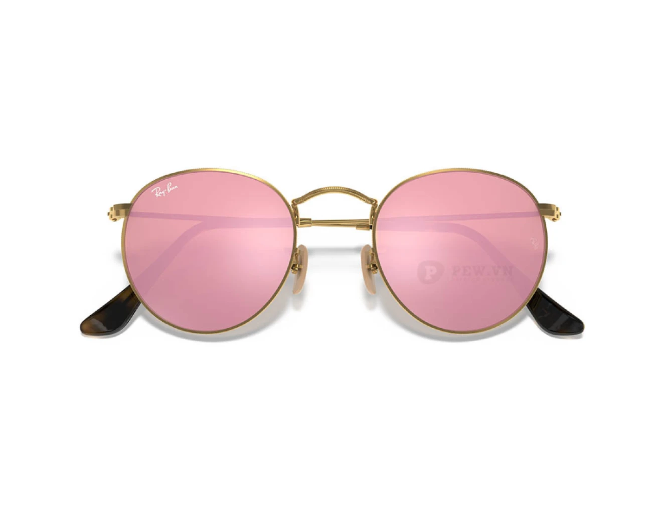 Ray-Ban Round RB3447-112/Z2(50)