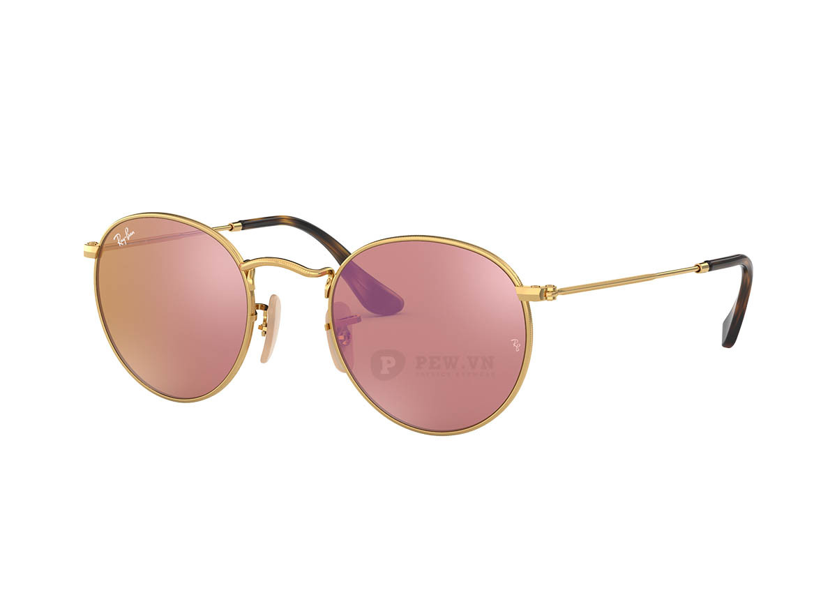 Ray-Ban Round RB3447-112/Z2(50)
