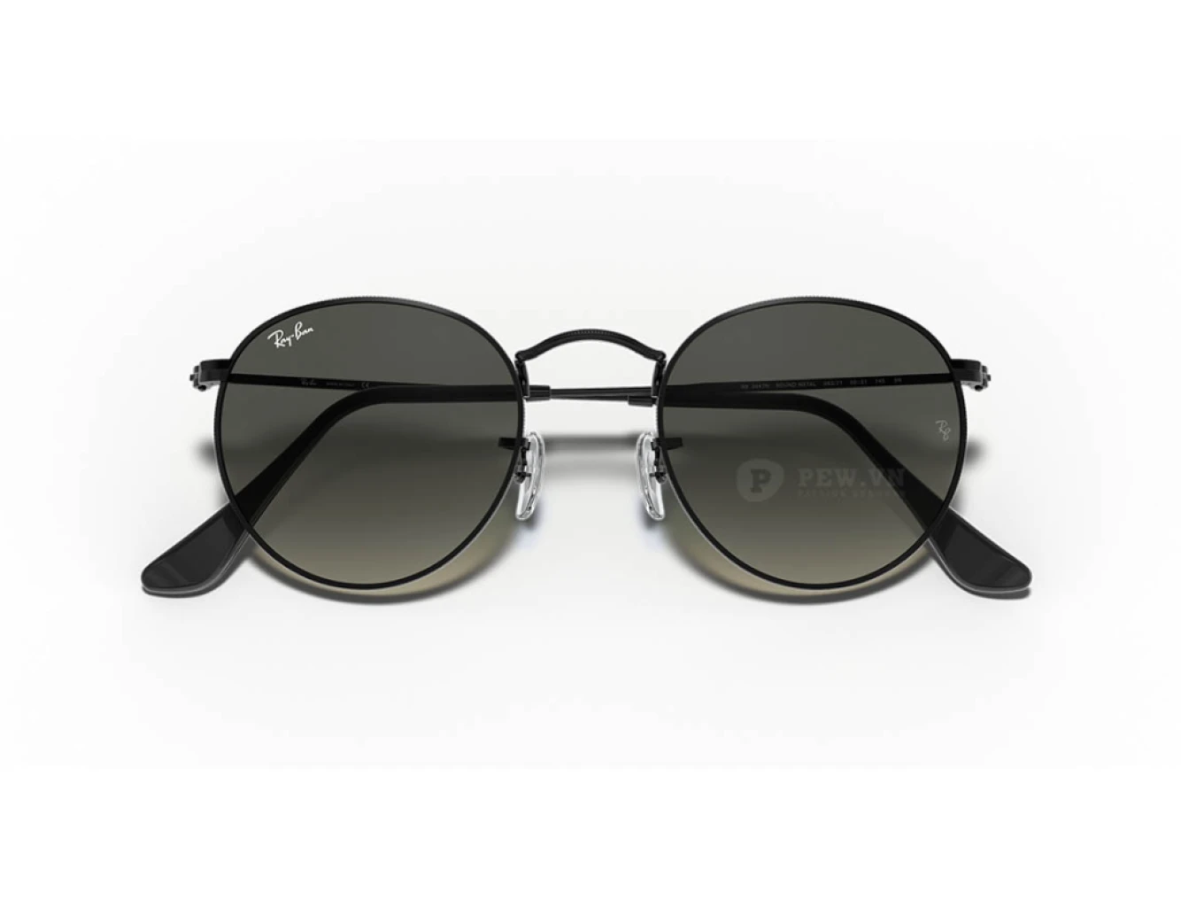 Ray-Ban Round RB3447N-002/71(53)