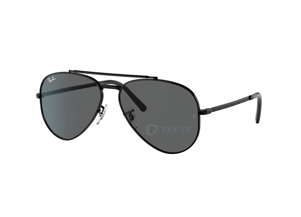 Ray-Ban New Aviator RB3625-002/B1(62)