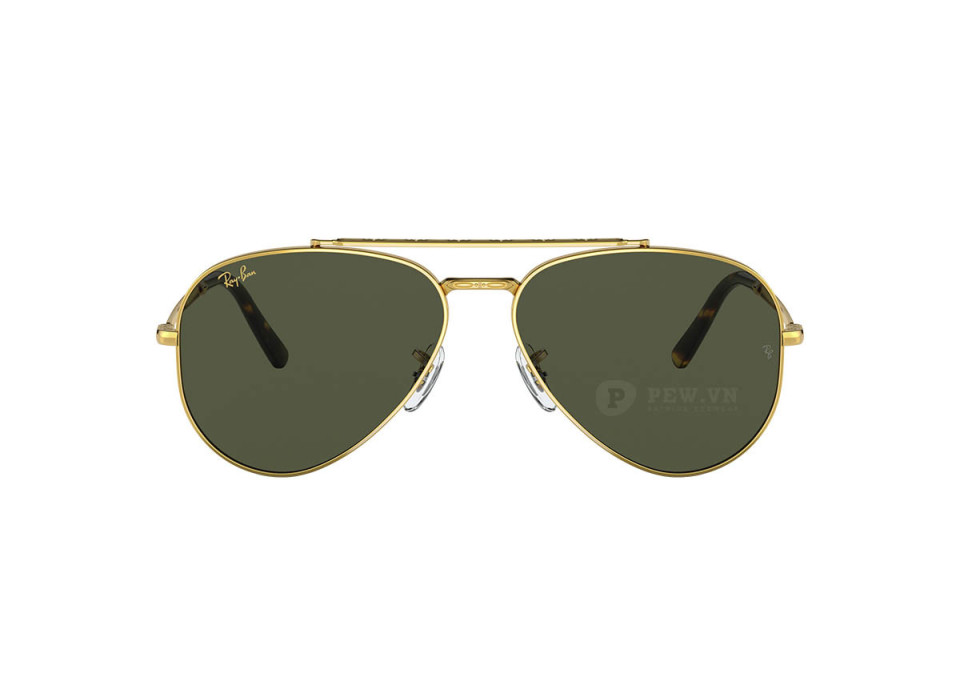 Ray-Ban New Aviator RB3625-9196/31(62)