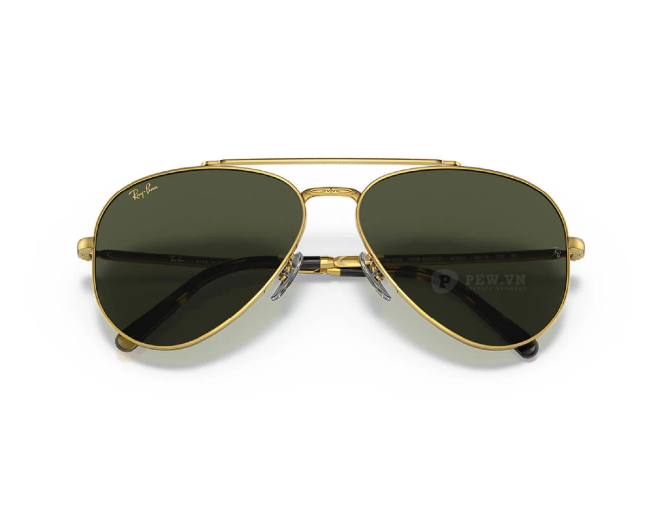 Ray-Ban New Aviator RB3625-9196/31(62)