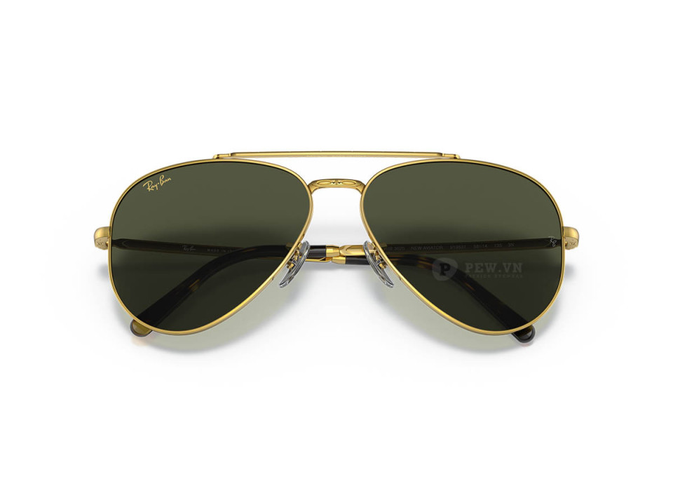 Ray-Ban New Aviator RB3625-9196/31(62)