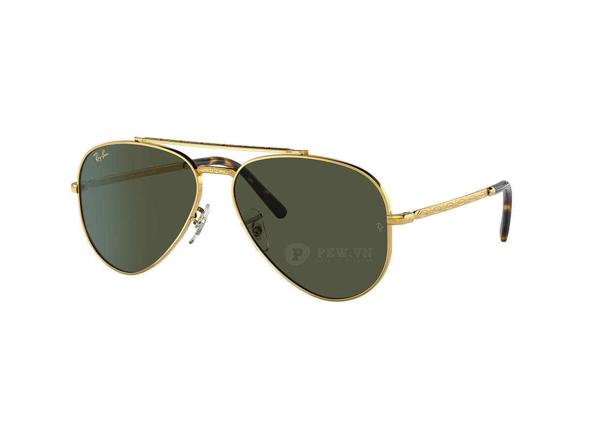 Ray-Ban New Aviator RB3625-9196/31(62)