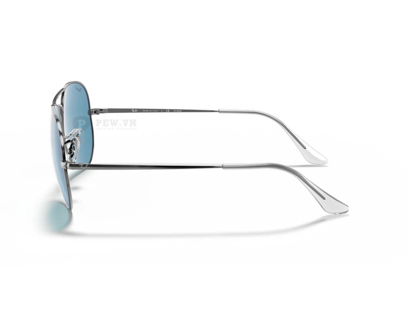 Ray-Ban RB3689-004/S2(58) Polarized