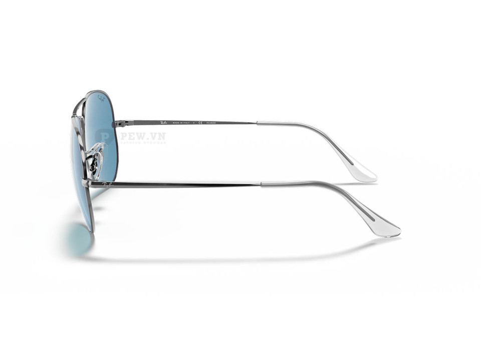 Ray-Ban RB3689-004/S2(58) Polarized