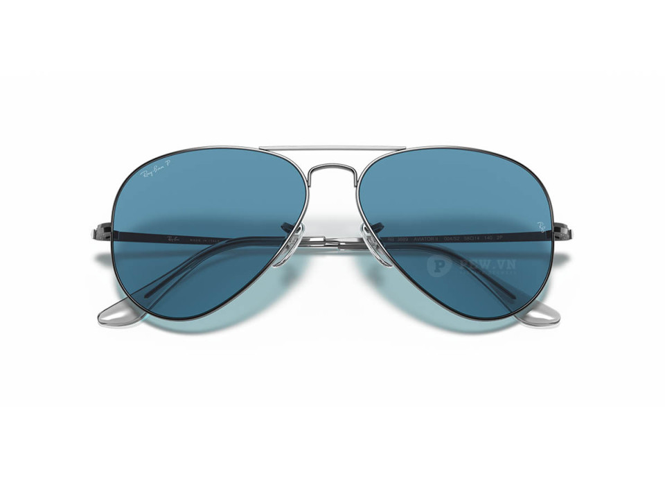 Ray-Ban RB3689-004/S2(58) Polarized