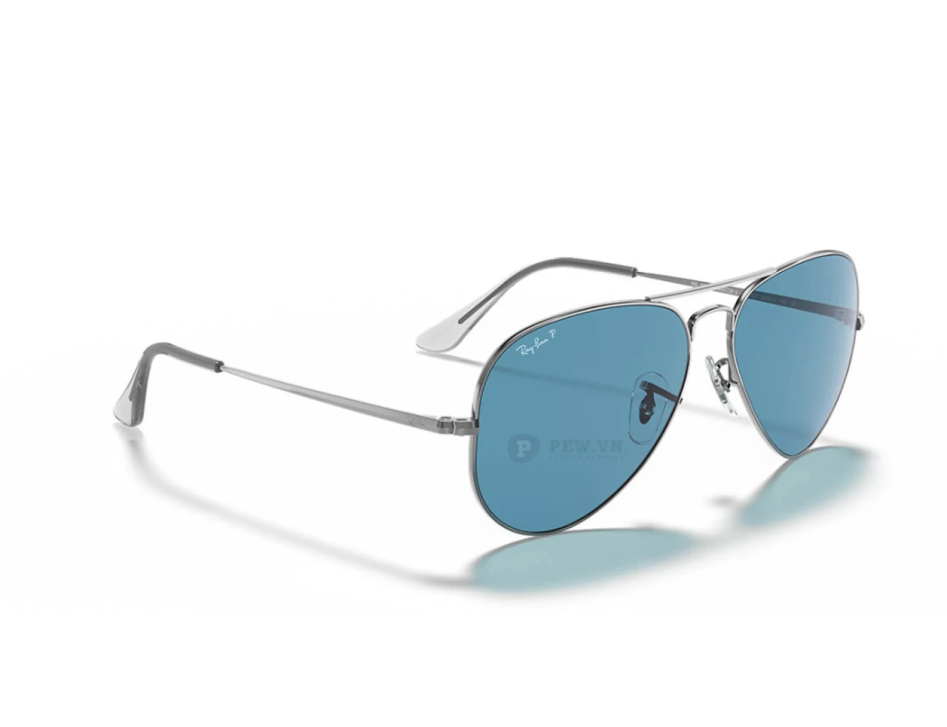 Ray-Ban RB3689-004/S2(58) Polarized