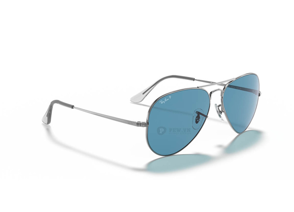 Ray-Ban RB3689-004/S2(58) Polarized