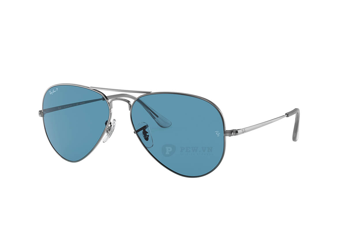Ray-Ban RB3689-004/S2(58) Polarized