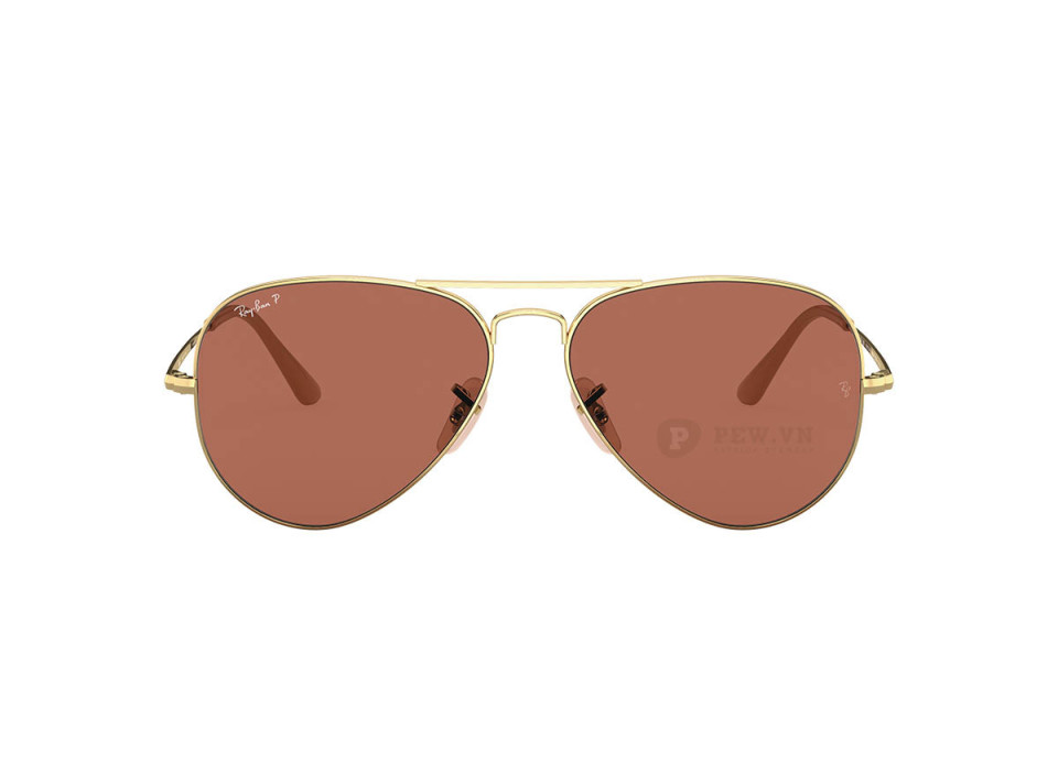 Ray-Ban RB3689-9064/AF(58) Polarized