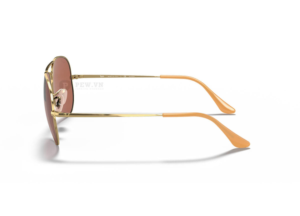 Ray-Ban RB3689-9064/AF(58) Polarized