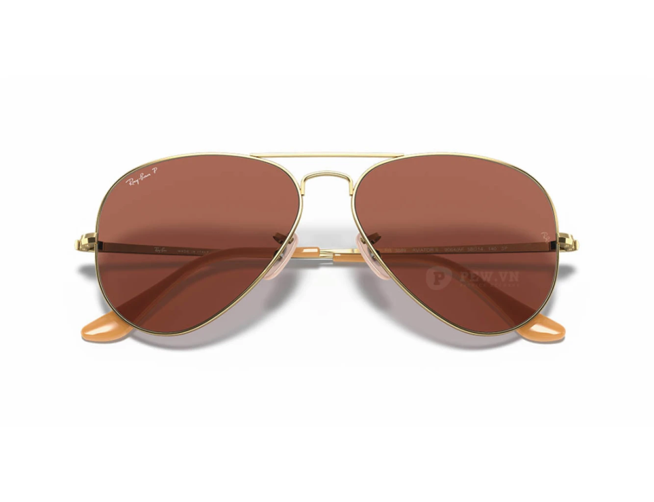 Ray-Ban RB3689-9064/AF(58) Polarized