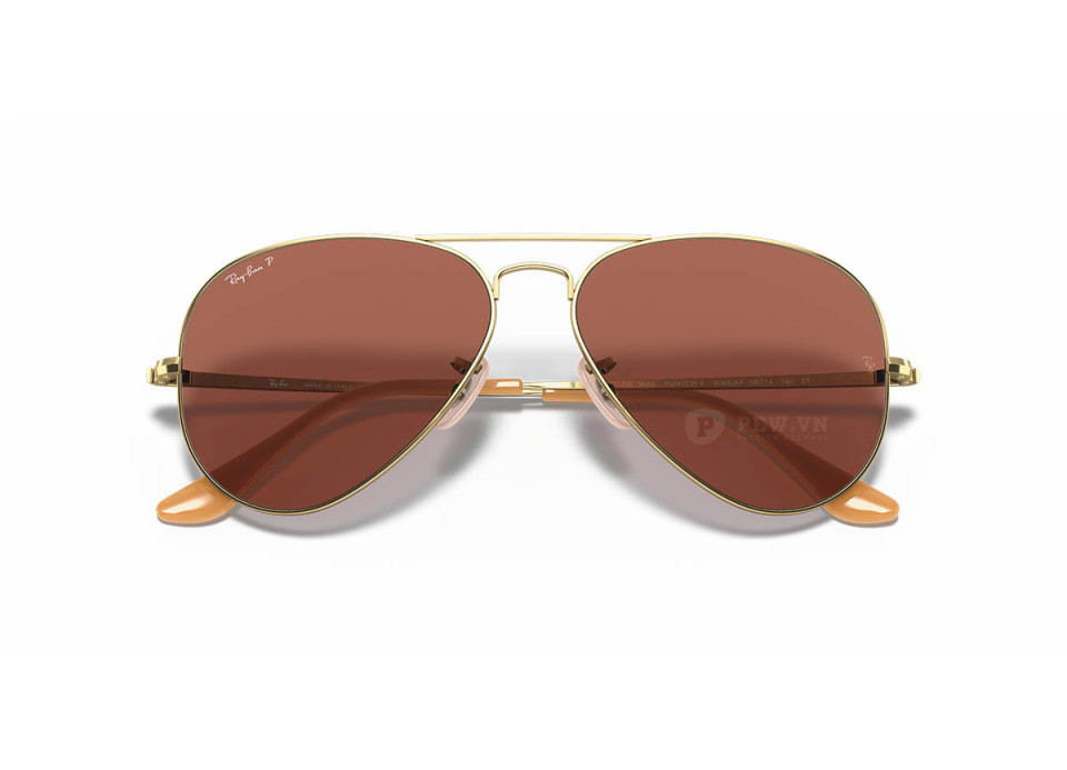 Ray-Ban RB3689-9064/AF(58) Polarized