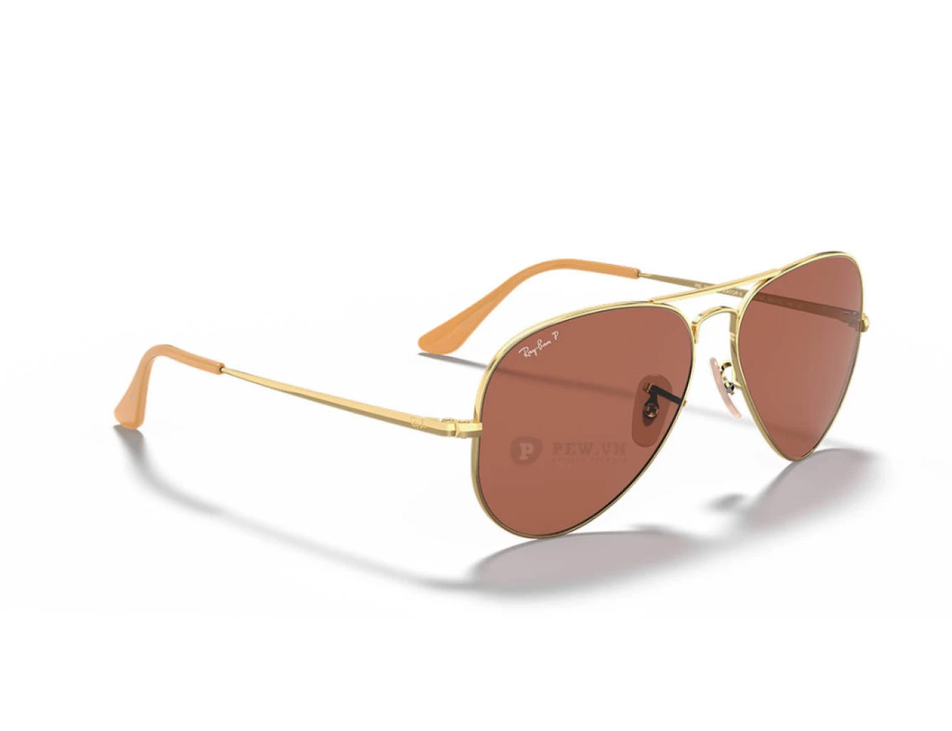 Ray-Ban RB3689-9064/AF(58) Polarized