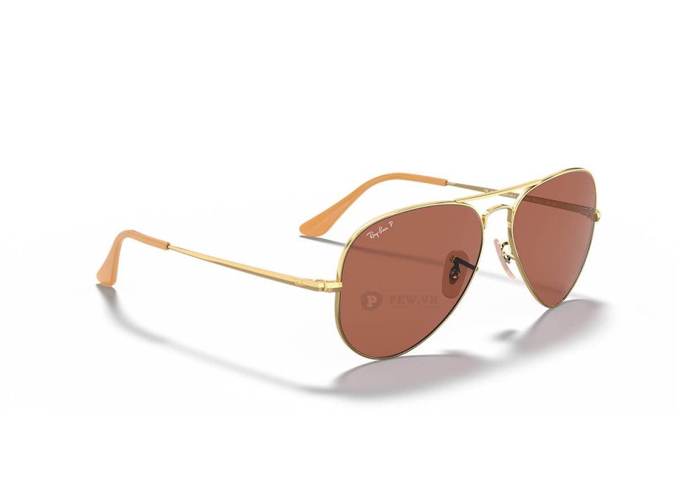 Ray-Ban RB3689-9064/AF(58) Polarized