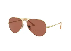 RayBan RB3689-9064/AF(58) tròng hồng polarized