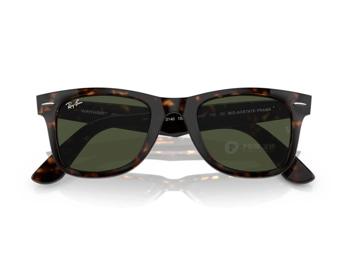 Ray-Ban Wayfarer RB2140F-1359/31(52)